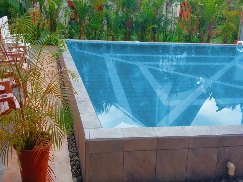 Lizard King Resort Puerto Viejo de Talamanca Exterior foto
